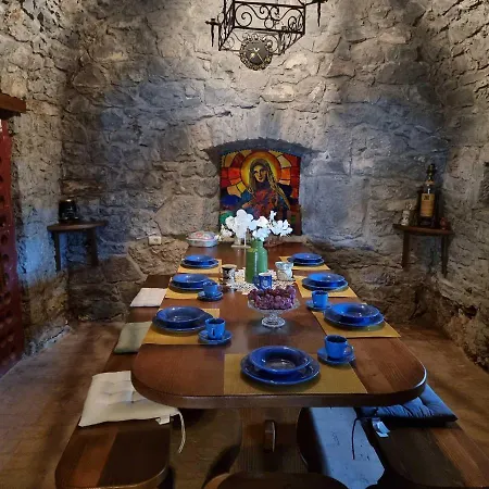 Hébergement de vacances Santa Chiara Buzet